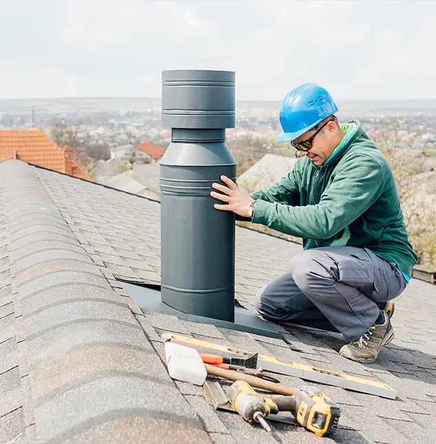 Proven Chimney Flashing Experts in Lake Zurich, IL