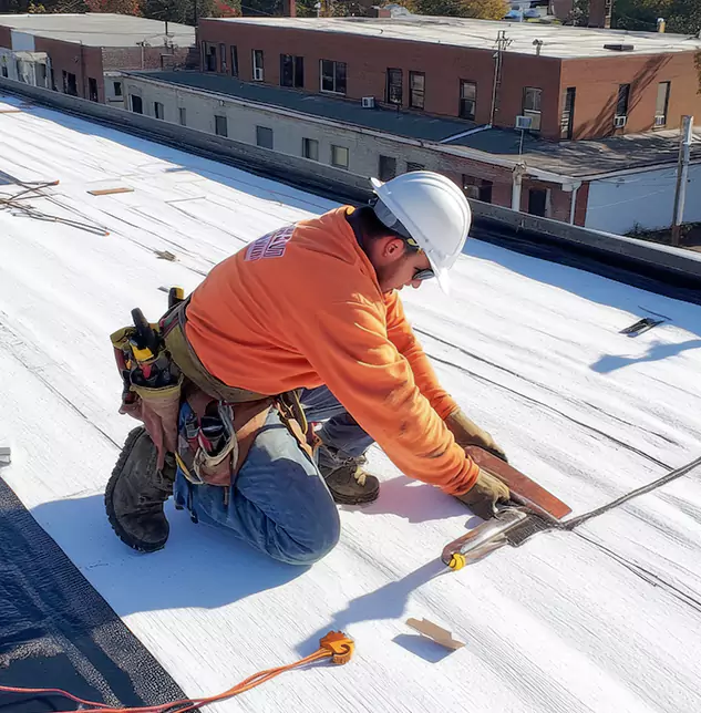 Reliable Flat Roof Contractors Serving Lake Zurich, IL