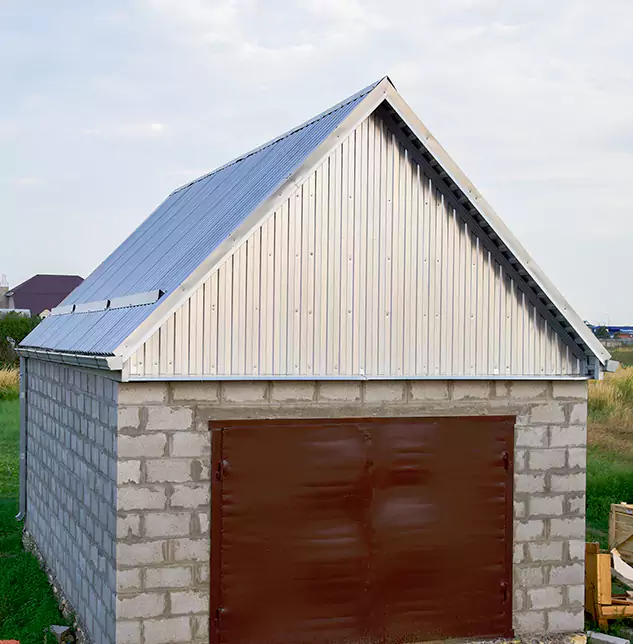 Trusted Garage Roof Repair Company: Keeping Lake Zurich, IL Properties Sealed and Secure