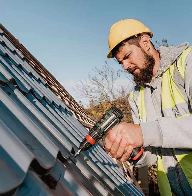 Top Rated Hole in Roof Repair Company: Your Fast Patch Hole in Roof Solutions in Lake Zurich, IL