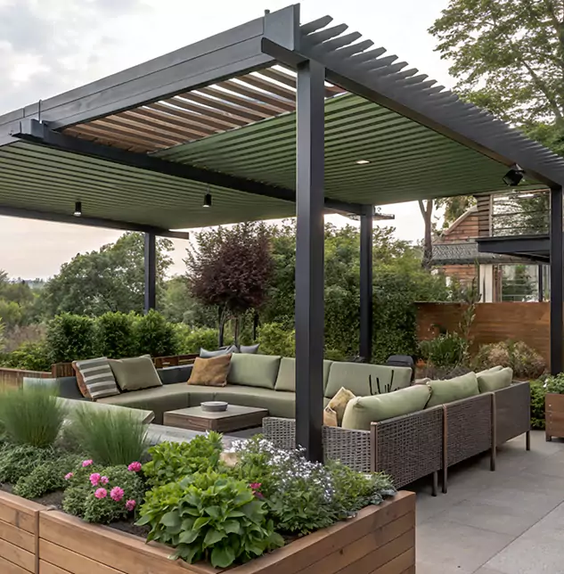 Superior Outdoor Shelter Maintenance in Lake Zurich, IL