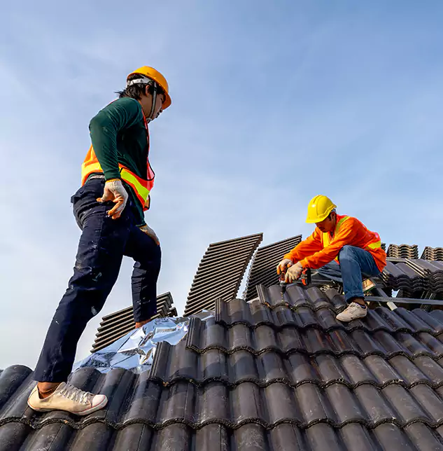 Residential Roof Repair Company: Trusted House Roof Repair Specialists in Lake Zurich, IL