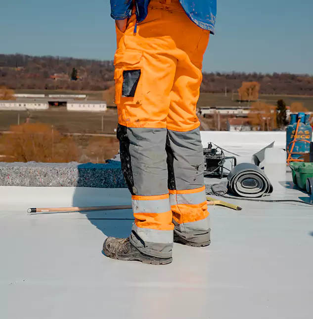 Trusted Roof Sealing Companies: Your Expert Roof Coating Services Provider for Maximum Protection in Lake Zurich, IL