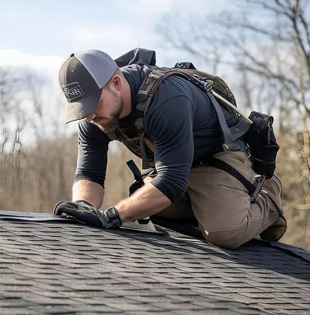 Eliminating Roof Leak Damage: Lake Zurich, IL's Expert Water Leak in Roof Restoration Team