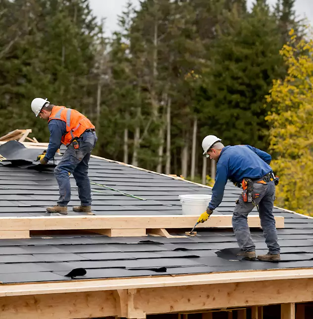 Trusted Sagging Roof Repair Company: Your Structural Roof Repair Experts in Lake Zurich, IL