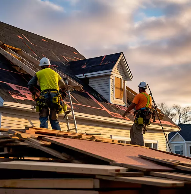 Expert Roof Soffit Repair: Keeping Lake Zurich, IL Properties Sealed and Secure