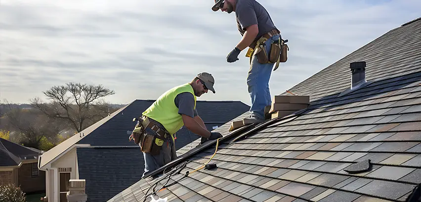 Professional Fascia & Soffit Installation Services in Lake Zurich, IL