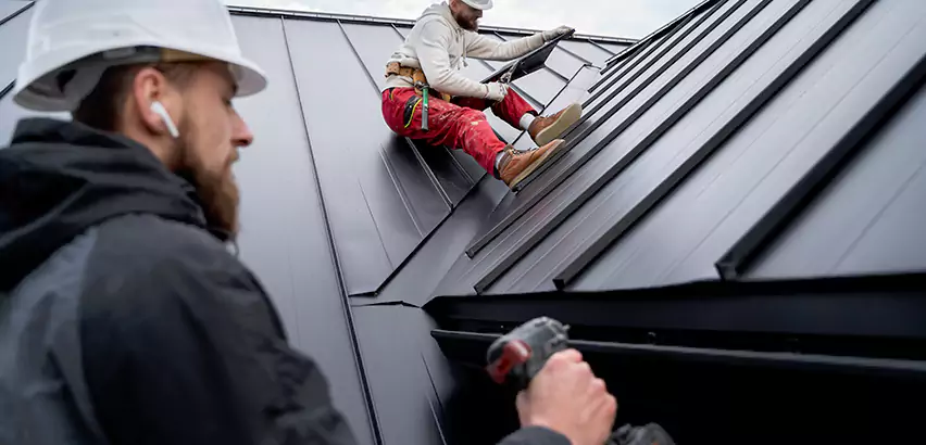 Professional Gutter Repair Services in Lake Zurich, IL