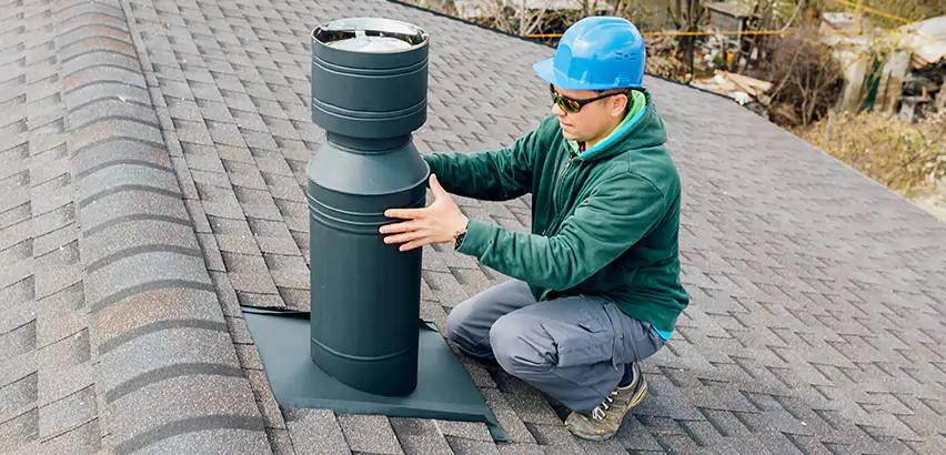 Professional Roof Flashing Repair Services in Lake Zurich, IL