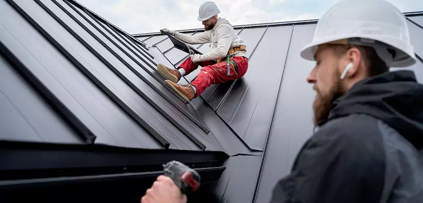 Professional Steel Roof Installation Services in Lake Zurich, IL