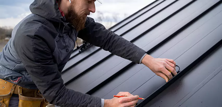 Professional Steel Roof Repair Services in Lake Zurich, IL