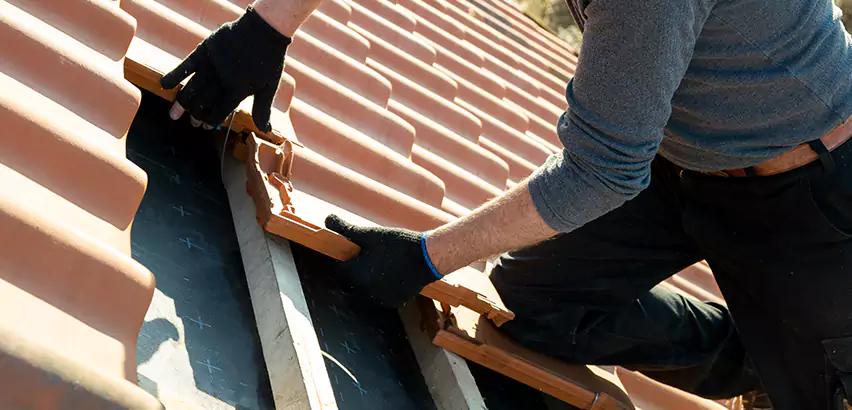 Professional Tile Roof Restoration Services in Lake Zurich, IL