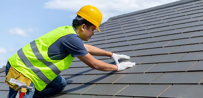 Dimensional Shingle Installation in Lake Zurich