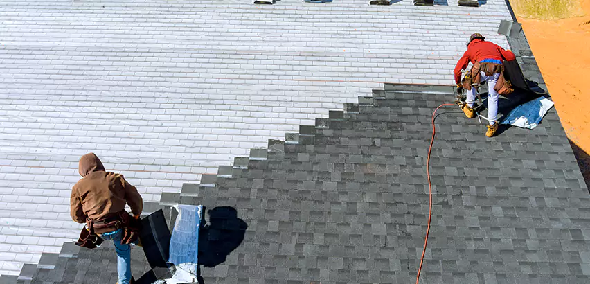 Residential Cedar Roof Repair Lake Zurich