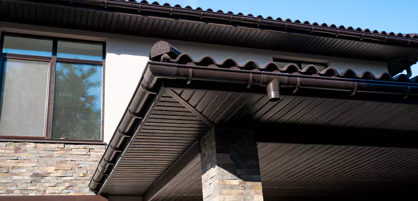 Rotted Fascia Board Repair in Lake Zurich