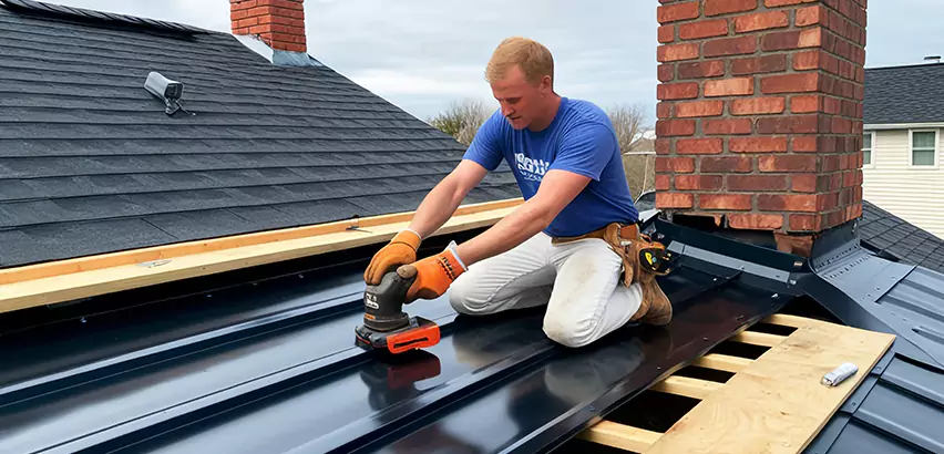 Residential Roof-Over Replacement in Lake Zurich
