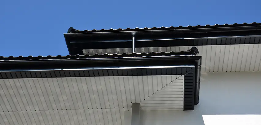 Roof Overhang Repair in Lake Zurich