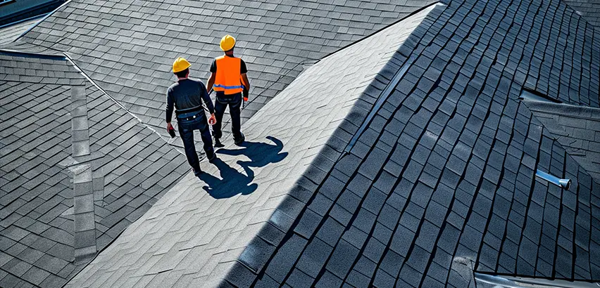 Steel Roofing Over Shingles in Lake Zurich