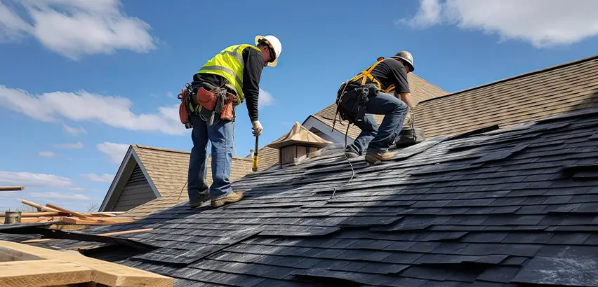GAF Valley Installation in Lake Zurich