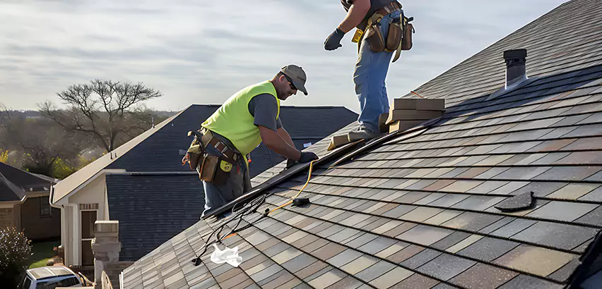 Ice Dam Repair in Lake Zurich