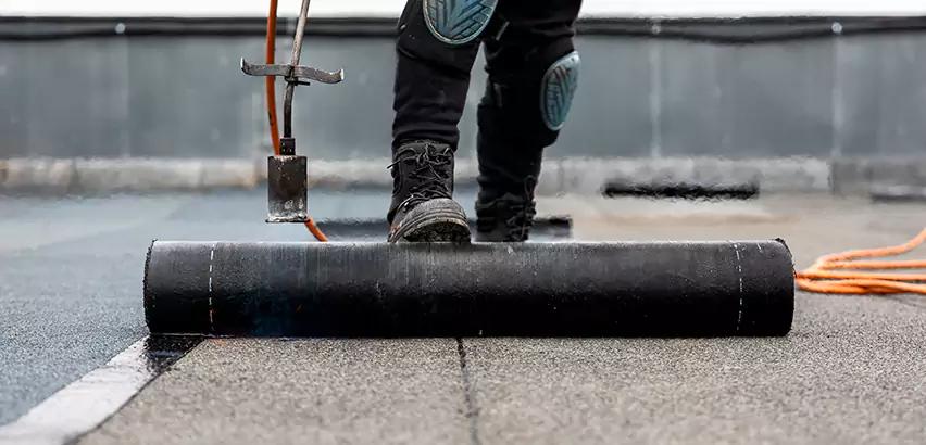 Liquid Waterproofing in Lake Zurich