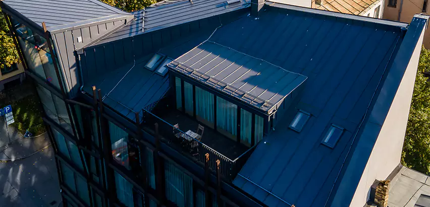 Commercial Skylight Replacement in Lake Zurich