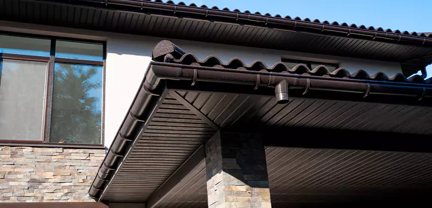 Soffit Damage Repair in Lake Zurich