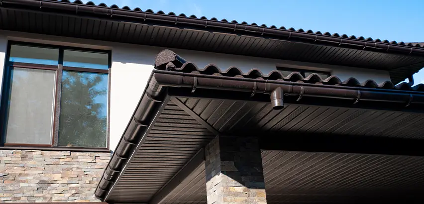 Roof Fascia and Soffit Replacement in Lake Zurich