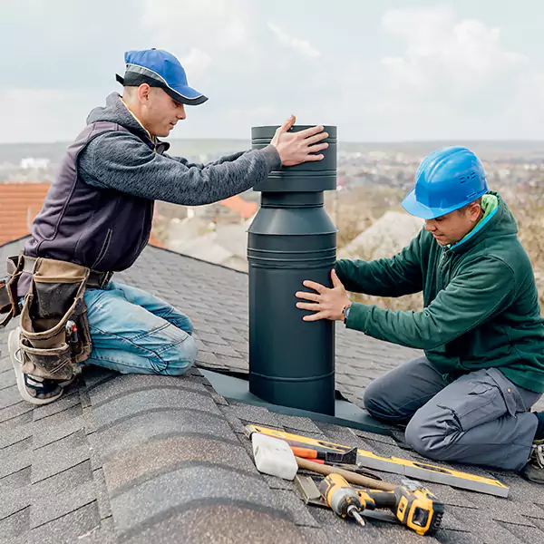 Why Lake Zurich Homeowners Choose Lake Zurich Roofing Pro for Roof Flashing Repair Service?