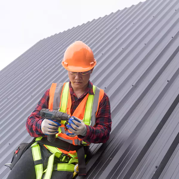 Why Property Owners in Lake Zurich Choose Lake Zurich Roofing Pro for Tin Roofing Installation Service?