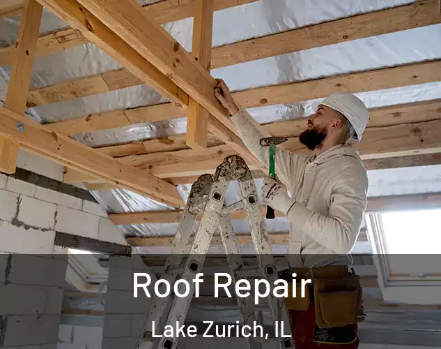  Roof Repair Lake Zurich, IL