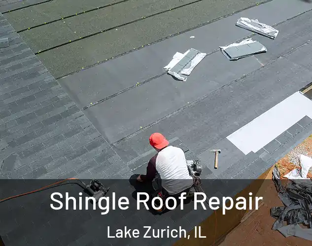  Shingle Roof Repair Lake Zurich, IL